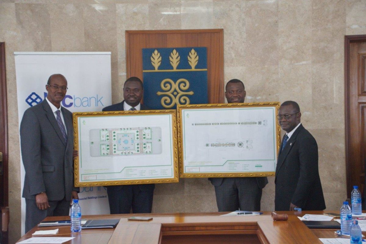 Republic Bank Ghana signs MOU with University of Ghana