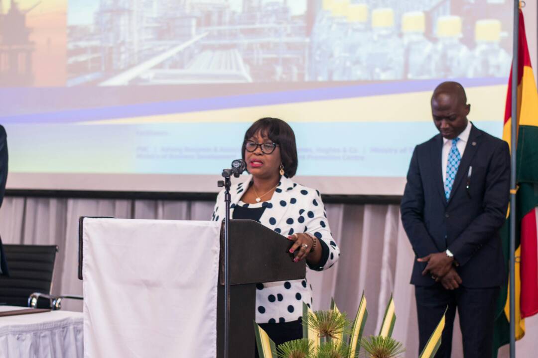 Republic Bank Hosts Caribbean Trade Mission in Ghana