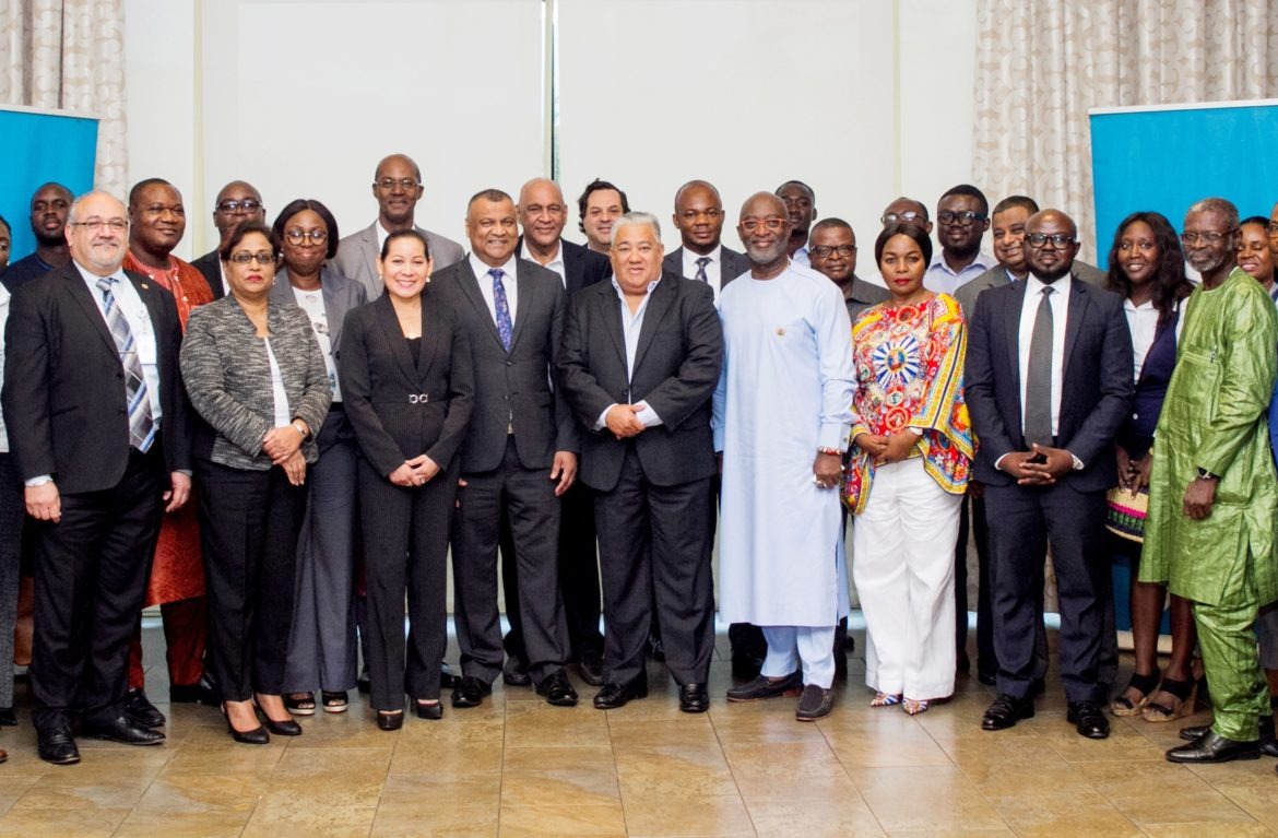 REPUBLIC BANK HOLDS SUCCESSFUL SPECIAL CARIBBEAN TRADE MISSION TO GHANA