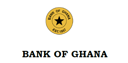 BANK OF GHANA NOTICE TO BANKS, SPECIALISED DEPOSIT-TAKING INSTITUTIONS AND THE PUBLIC