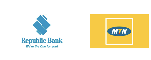 Republic Bank Ghana and MTN Ghana