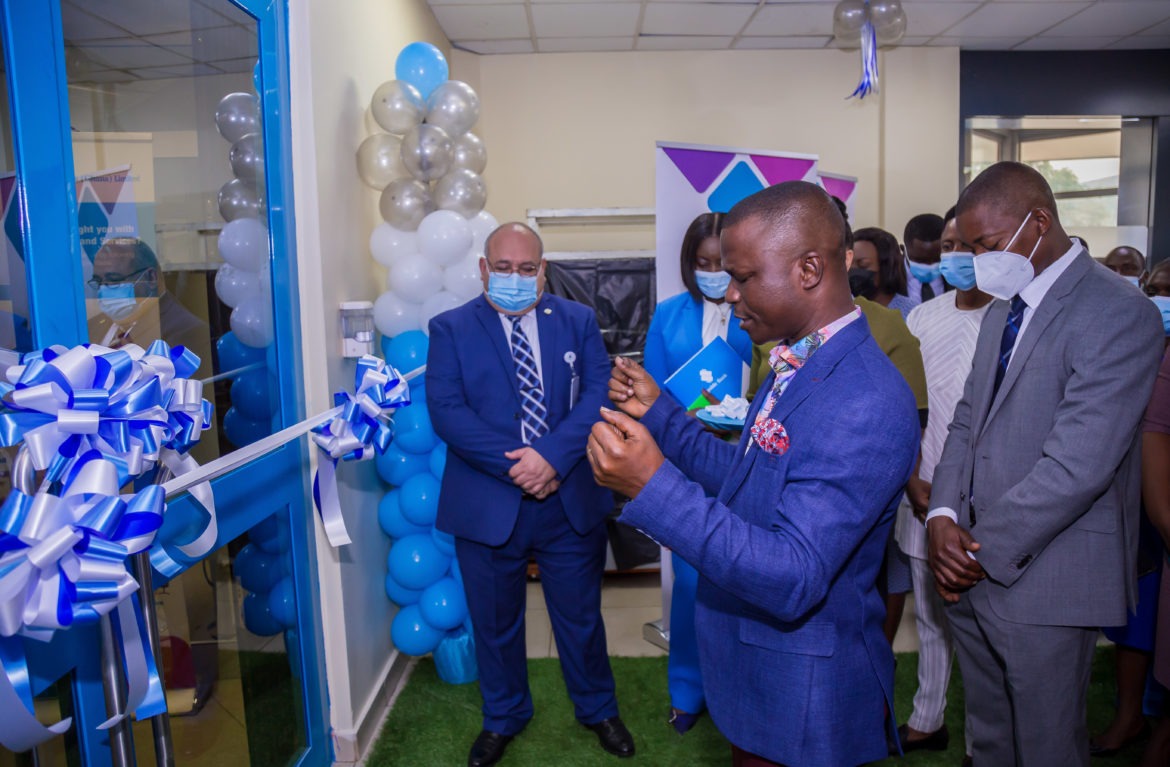 REPUBLIC BANK COMMISSIONS ULTRA-MODERN BRANCH AT TEMA