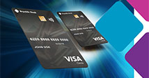 Republic Classic Visa Credit Card