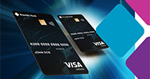 Republic Infinite Visa Credit Card