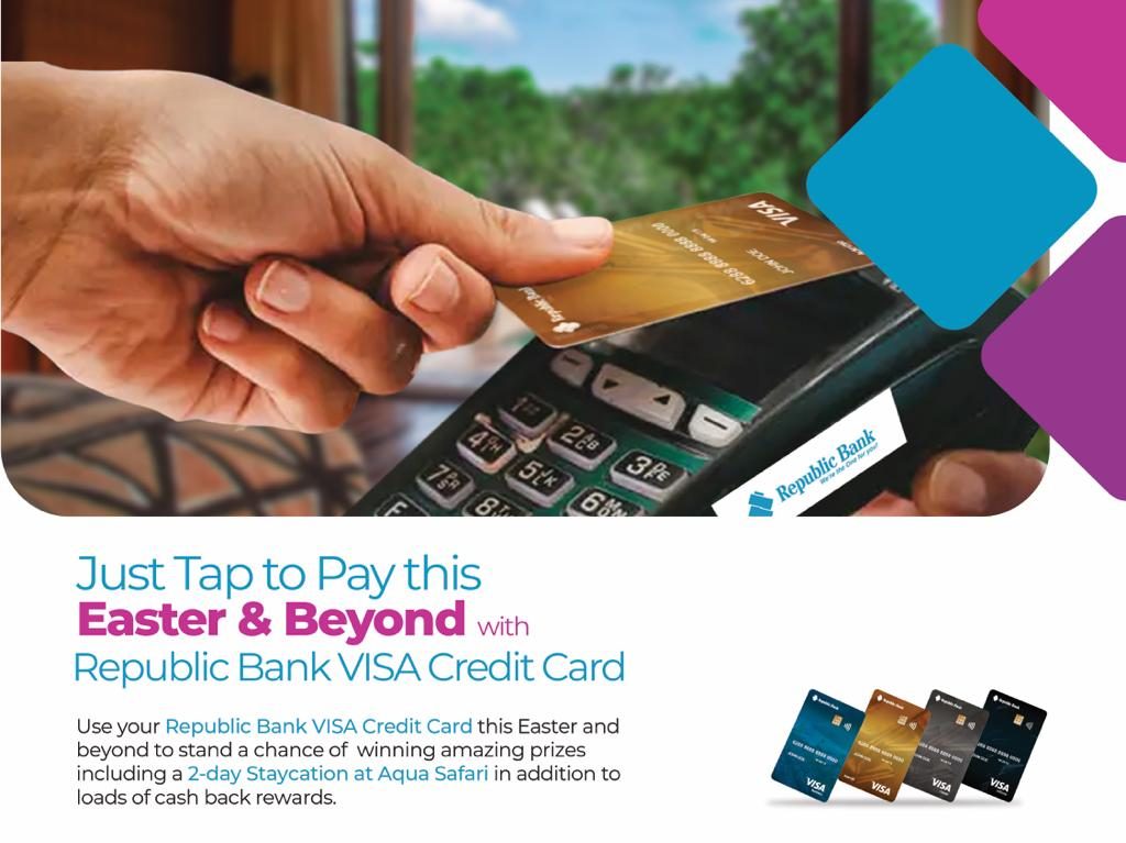 TAP FOR EASTER AND BEYOND CREDIT CARD PROMO